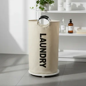 Extra Grote Opvouwbare Wasmand - Laundrify