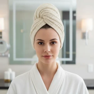 Extra Groot Microvezeldoek - MicrofiberWrap