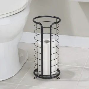 Vrijstaande rolhouder van roestvrij staal - PaperNest