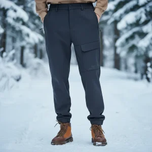 Vrijetijdsbroek Met Fleecevoering - Mario