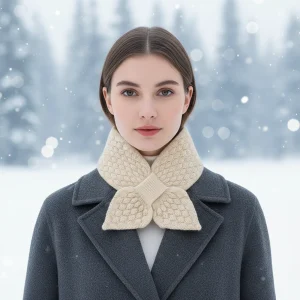 Gebreide Halswarmer - WarmNest
