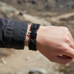 Vlecht Paracord Armband - EdgeBand