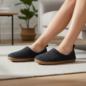 Gevoerd Gevilten Huisschoen Vorm - Cloudwalk