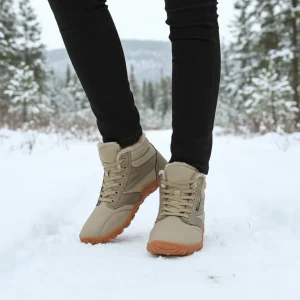 Gevoerde heren sneakers - Otmar