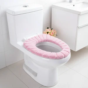Gepolsterde toiletbril cover - CozySeat