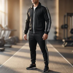 Gevoerde trainingsjack - Marshall