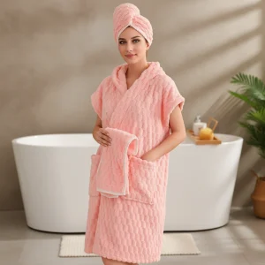 Gezellig Wellness-Set - SoftRobe