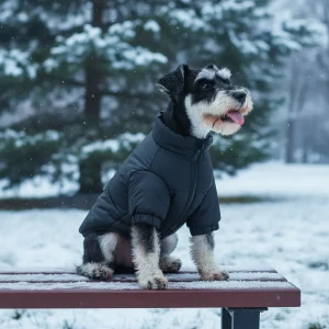 Gepolsterde Winterjas Voor Honden - FurShield