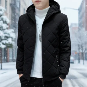 Gesteppte herenjas - Robin