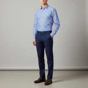 Gestreept Klassiek Overhemd - Howard