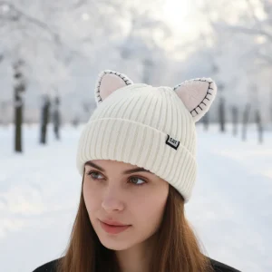 Gegaren Wintermuts Met Oren - PurrHat