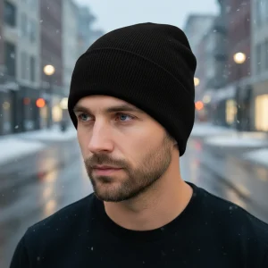 Gebreide Strakke Muts - NordShield