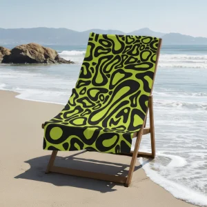 Groot badhanddoek - BeachWrap