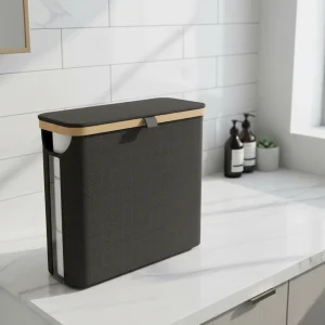 Grootcapaciteit toiletpapierdoos - RollKeeper