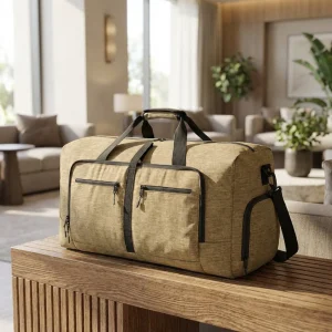 Grote Opvouwbare Reistas - CarrySwiftly