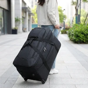 Grote Opvouwbare Trolley Tas - FoldRover