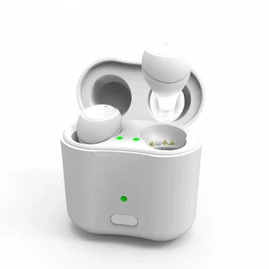 Oplaadbare CIC Hoortoestel – ClearTone