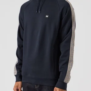 Lo sung - navy house check