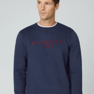Heritage crew - navy