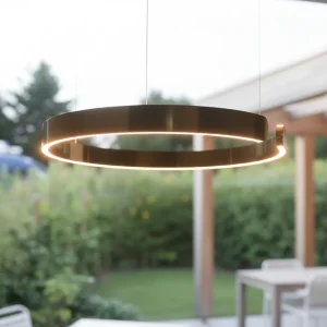 Hanglamp Met LED - SkyRing