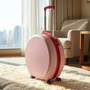 Hard Shell Handbagage Koffer - CarryLite