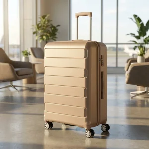 Hardshell Uitbreidbare Spinner Koffer - SpinCore