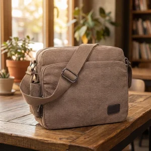 Compacte Crossbody Tas - CarryLite