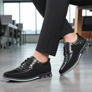 Heren Schoenen van Leer - Bryan