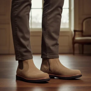 Heren Chelsea Boots - Trevor