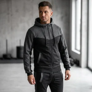 Heren Joggingpak van Polyester - Preston