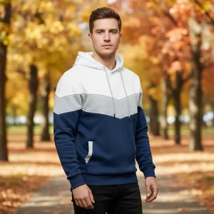 Heren Hoodie - Timo
