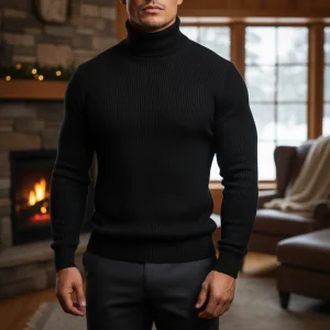 Heren Trui Met Col - Jörg