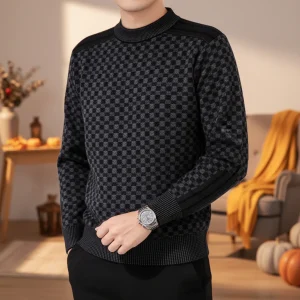 Heren Trui Met Rondhals - Andreas