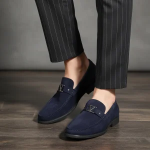 Heren Slip On Loafer - Bruce