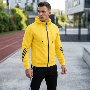 Heren Sportief Trainingspak Set - Kyle