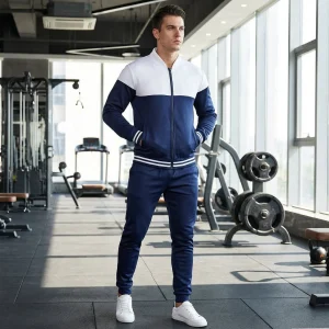 Heren Bicolor Trainingspak - Gilbert