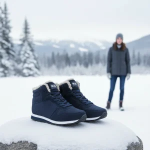 Hoge Sneakerboots - Tom