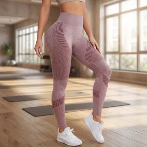 Hooggetailleerde sportleggings met vormgevende eigenschappen - Delilah