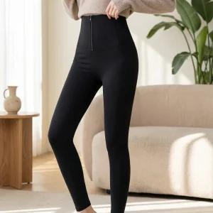 Hooggetailleerde Shaping Leggings - Abigail