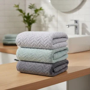 Hoge kwaliteit Badhanddoeken Set - ShowerComfort