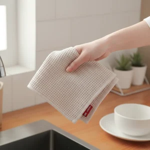 Hoogwaardige katoenkwaliteit - SoftTowel