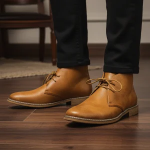 Hoge kwaliteit herenschoenen - Andreas