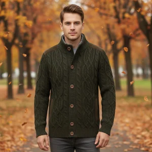 Hoogwaardige gebreide trui - Peter