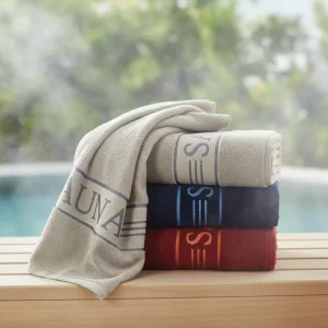 Hoogwaardige handdoek - SaunaEssence