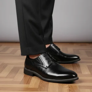 Hoogwaardig leer bovenmateriaal - Adrian