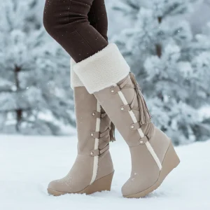 Hoge Winterlaarzen - Elena