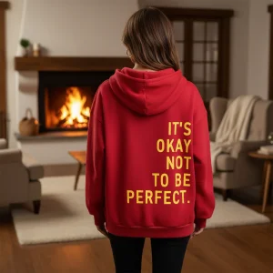 Hoodie met capuchon - Emily