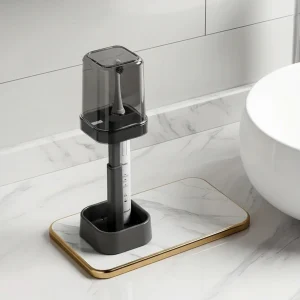 Hygiënische tandborstelopslag - CleanHold