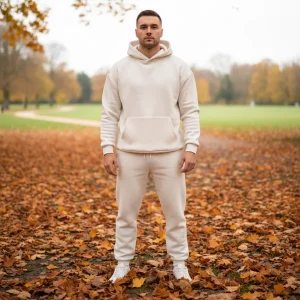 Geïsoleerde trainingsoutfit - Mathis