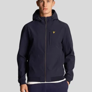 Softshell jacket - dark navy